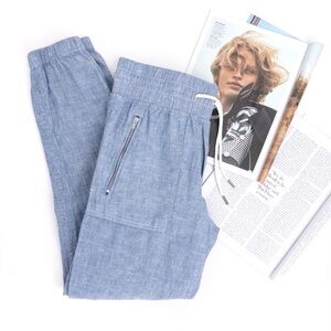 Athleta . Cabo Linen Jogger